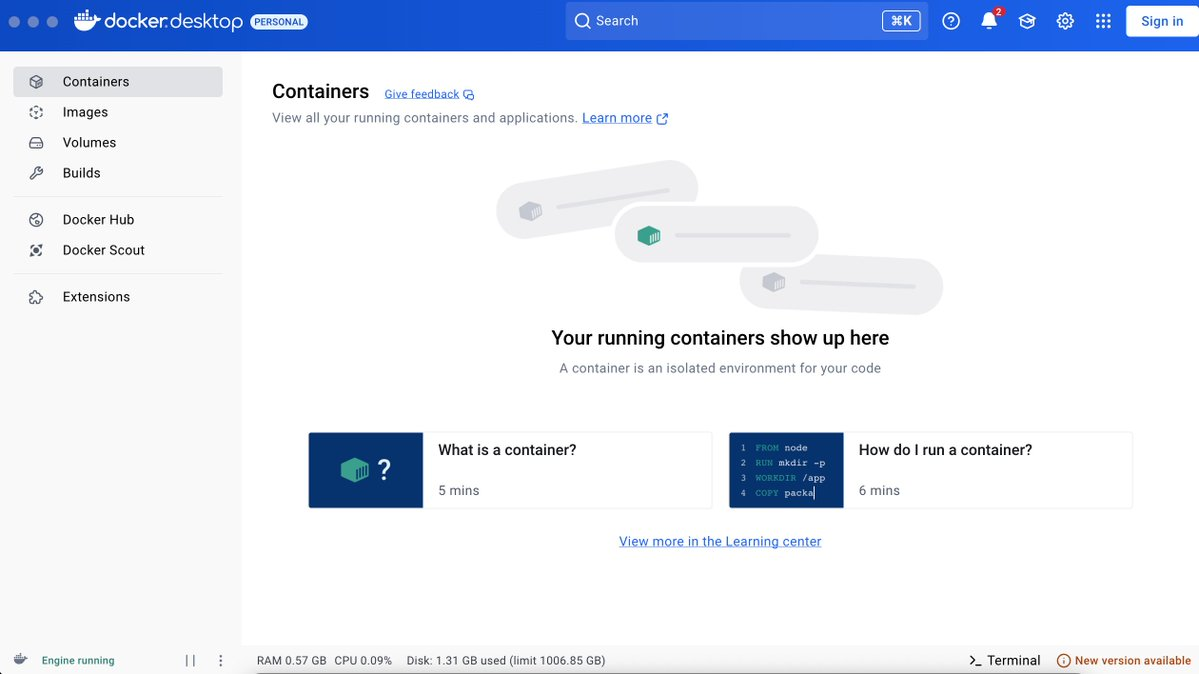 Docker 在本地运行 PostgreSQL 与项目依赖