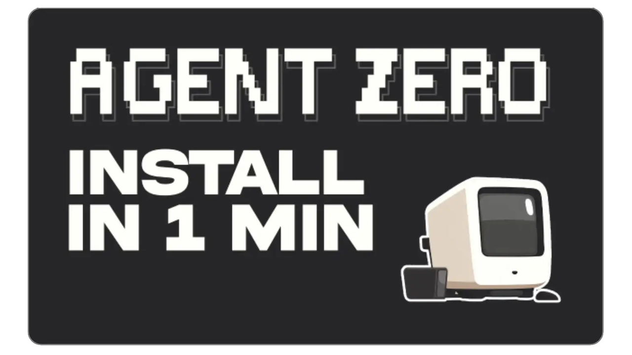 图 3 Agent Zero